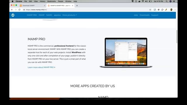 3. PHP & MySql Installation On Mac смотреть онлайн