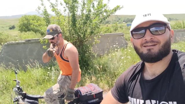 Велопикник у реки Раздан в Бжни. Очередное воскресное велопутешествие по Армении. #Бжни, #Раздан смотреть онлайн