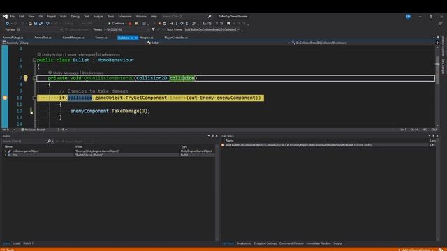 Quick and Easy Unity Debugging Basics смотреть онлайн