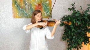 Как Работать Над Штрихом Стаккато / Урок Игры На Скрипке