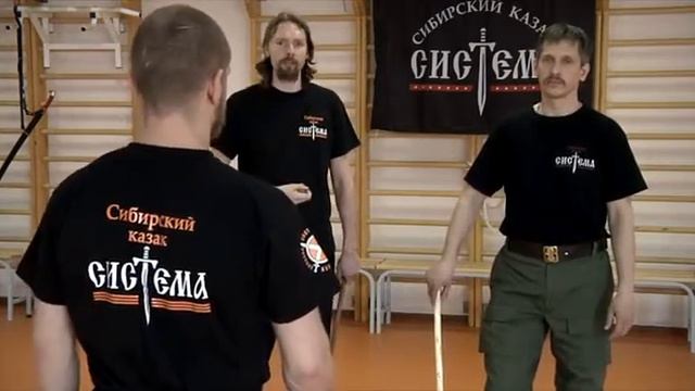 Cossack saber. Film 2. Cossack style of fencing. смотреть онлайн