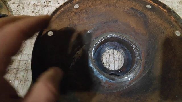 Поломка бетономішалки. Економне вирішення проблеми. смотреть онлайн