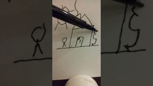 How to draw a portable waste dumpster смотреть онлайн