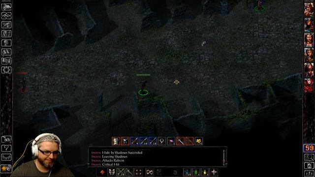 [38] Wade plays Baldur's Gate Enhanced Edition (Good Summoner) смотреть онлайн