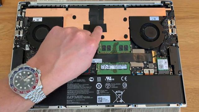 Upgrade SSD & RAM Razer Blade 15 (mid 2019) plus Bootable Recovery USB Drive смотреть онлайн