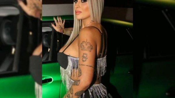 Juju Ferrari _ Most Beautiful Curvy Fashion Model _ From Brazil _ Age _ Facts _ Biography