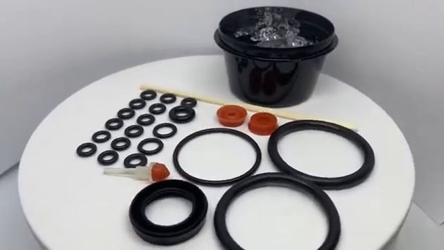 Ремонтный комплект для кофемашин Jura micro смотреть онлайн