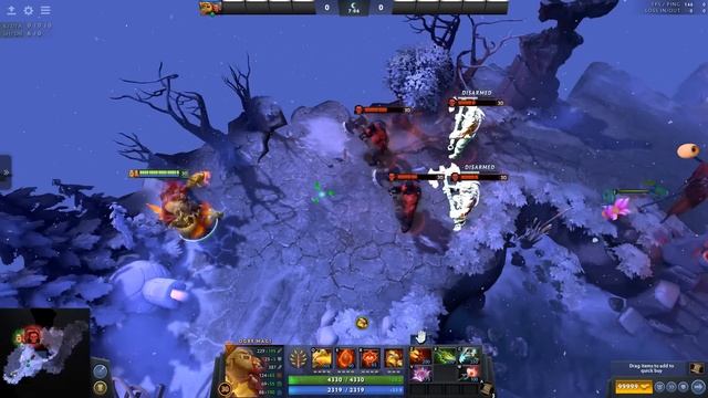 NEW BEST ARCANA IN DOTA 2 - Ogre Magi Arcana Flockheart's Gamble FULL Preview смотреть онлайн