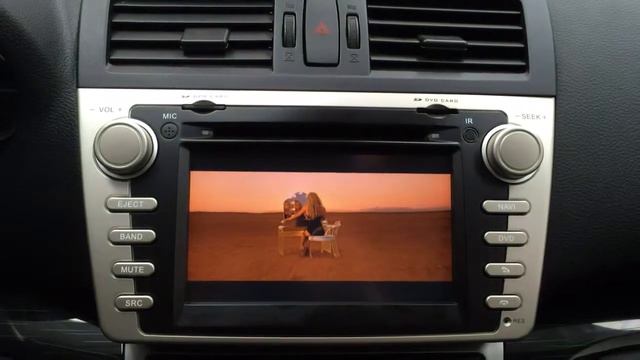 AX-C012 Equipo multimedia S100 para Mazda 6 смотреть онлайн