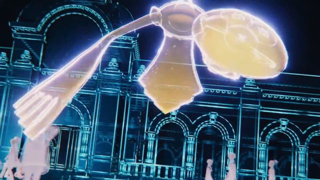 Pokémon LEGENDS ZA - Reveal Trailer (Nintendo Switch)