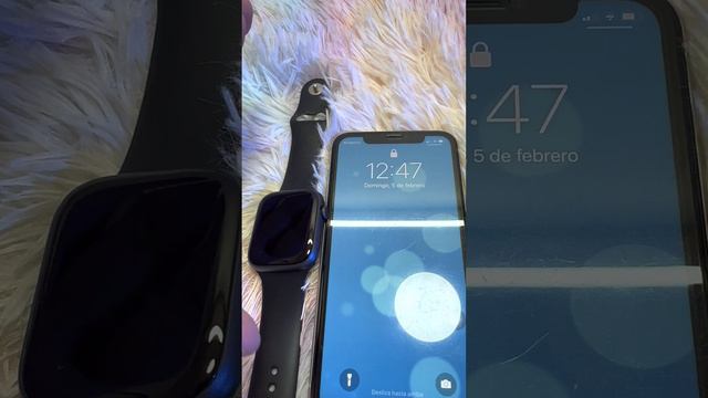 Configuracion Smartwatch W28 serie 8 pro con iPhone смотреть онлайн