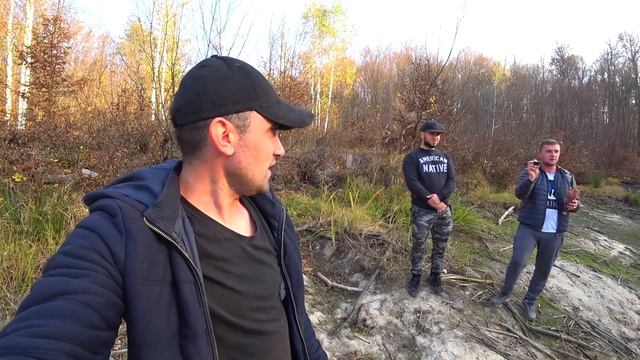 Выжить 24 часа! С Трейсером и Зеленым.Боба поймал ондатру.Ночь в проклятой деревне. смотреть онлайн