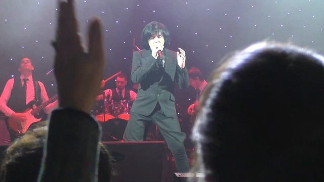 Гела Гуралиа - The Show Must Go On. Липецк, 28.04.2017 смотреть онлайн