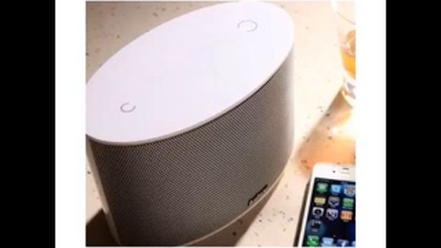 Aurora Auluxe Bluetooth Speaker (a+ Design Store - Gifts for Men) смотреть онлайн