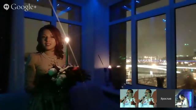 Новогодний ЭФИР 2015 на Глобальной волне смотреть онлайн