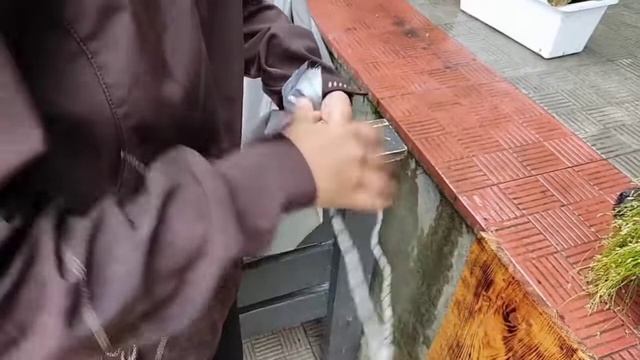 Как поставить тент во время дождя IТЕНТ ОТ ВЕТРА, ДОЖДЯ И НАСЕКОМЫХ!!!