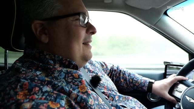 Alles was man in 60 Minuten lernen kann! Genesis GV60 (2022 DE) ✅ смотреть онлайн