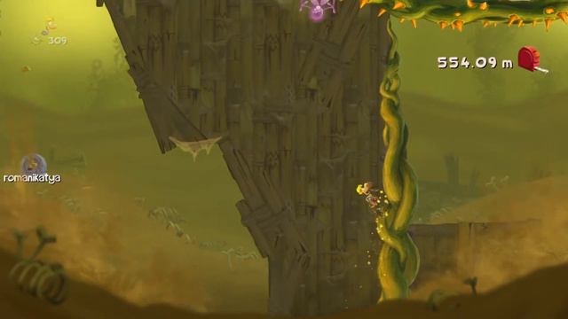 #472 Daily Challenges, Rayman Legends, Playstation 5, Gameplay, Playthrough