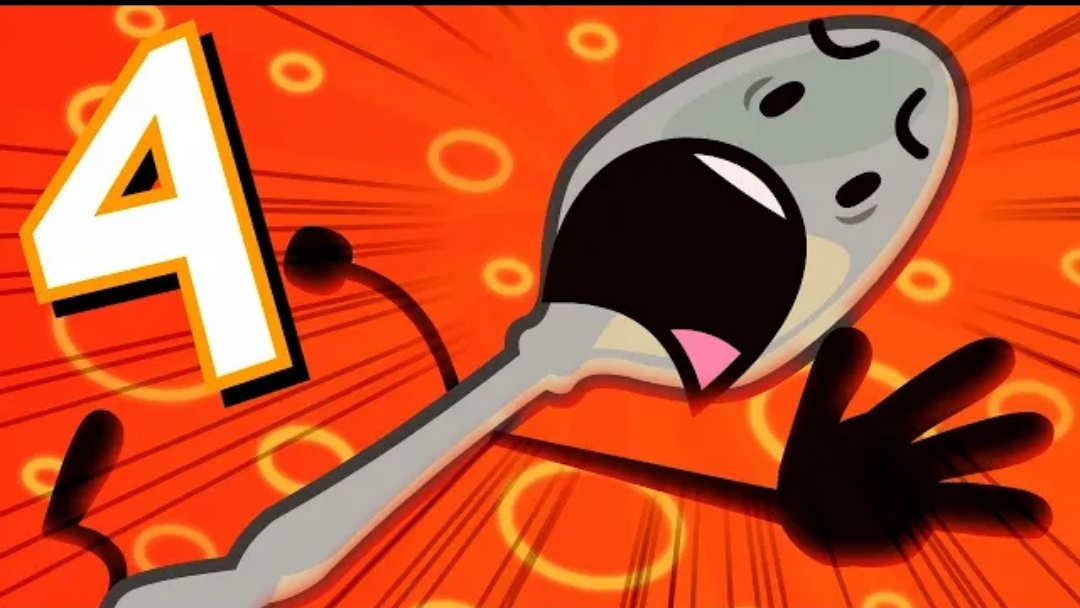 [ПЕРЕЗАЛИВ] “The Overthinkers” - Inanimate Insanity S3E4 смотреть онлайн