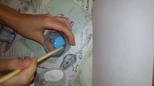 Что будет если смешать гель для стирки (ласка) и сухой порошок для стирки (миф)??? смотреть онлайн