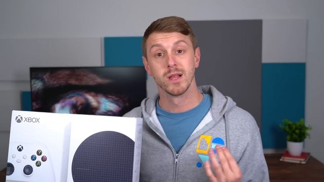 Xbox Series S Unboxing and Setup! смотреть онлайн