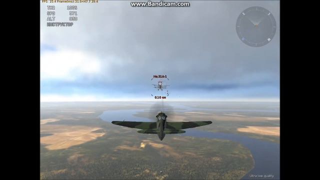 Играем в WAR THUNDER с nekit2301 (обучение) смотреть онлайн