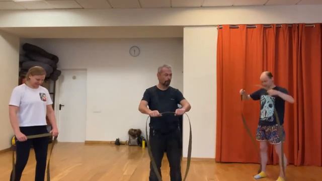 Система РОС Сергей Демин! Упражнения для позвоночника смотреть онлайн