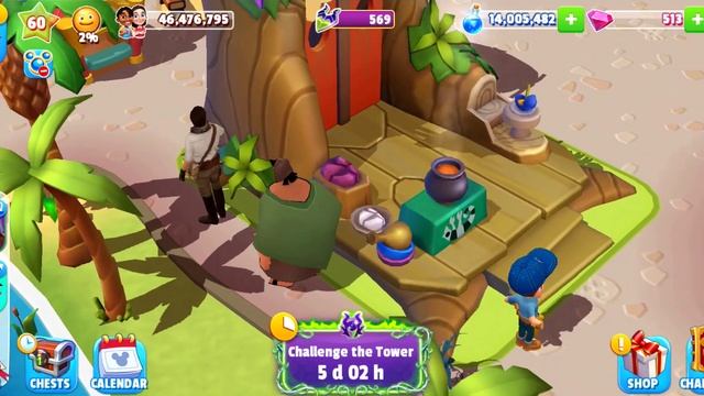 Welcome Kuzco KINGDOM QUESTS | Disney Magic Kingdoms смотреть онлайн