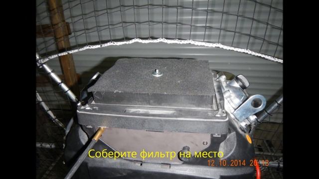Сборка СВП Бриз 420 22S  / Hovercraft 