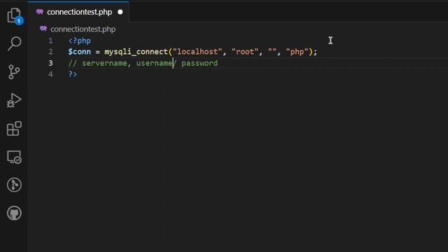 CONNECT DATABASE USING PHP  NEB CLASS 12 COMPUTER