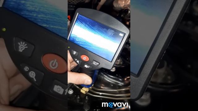 S 221 om 642 Маслажор , повышенные картерные газы. Проверка компрессии ,форсунок и хона. смотреть онлайн