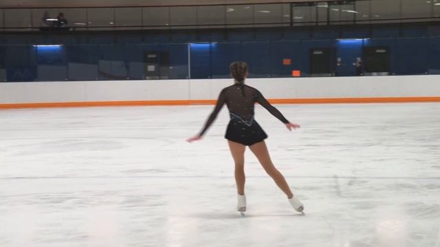 Ruthie Loperfido 2020 Eau Claire Intermediate Excel Plus Final Round смотреть онлайн