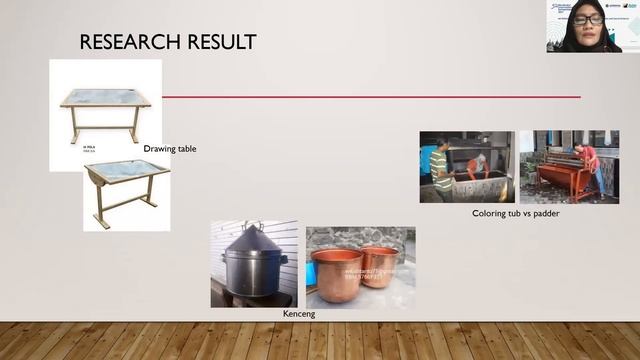 PRIORITY SELECTION OF BATIK MANUFACTURING TOOLS WITH ANALYTICAL HIERARCHY PROCESS (AHP) METHOD смотреть онлайн