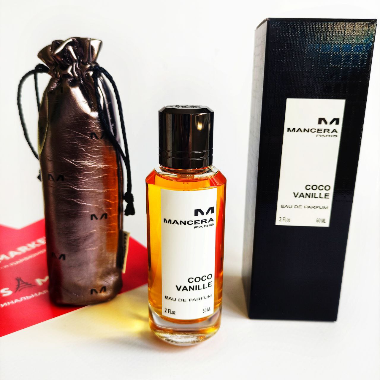Mancera Coco Vanille