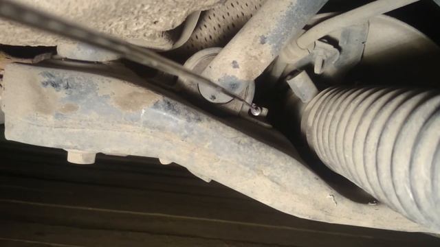 KIA Sorento XM, стук в передней подвеске, решение в моём случае. смотреть онлайн