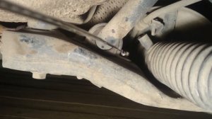 KIA Sorento XM, стук в передней подвеске, решение в моём случае.