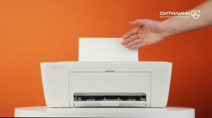 Обзор струйного МФУ HP DeskJet 2710 | Ситилинк