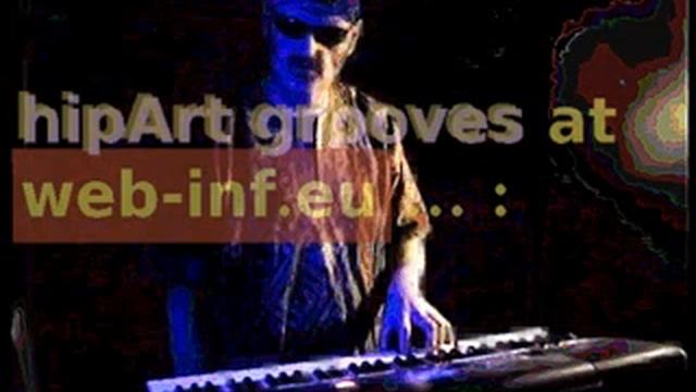 hipart grooves' "jumpin inliner"-mix (reduced sound-quality), also at "WEB-INF.EU" смотреть онлайн