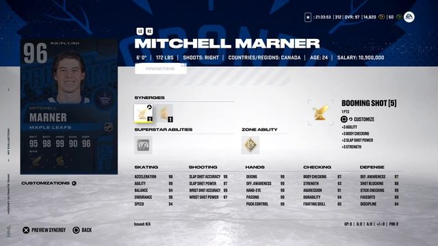 90+ OVR TOTW *CLUTCH* PURPLE PULL! *NEW* NHL TRADE DEADLINE MSP CARDS! NHL 22 HUT CONTENT смотреть онлайн