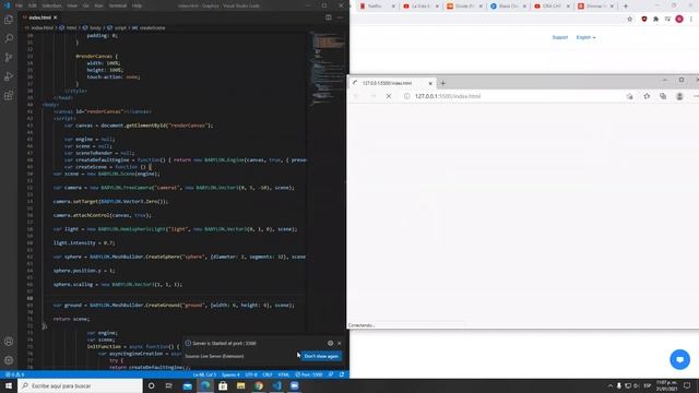 Instalacion Babylon.js смотреть онлайн