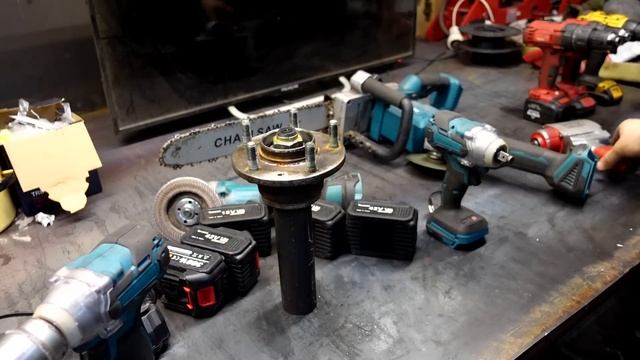 Китайская МАКИТА, 3 месяца использования , стоит ли брать?