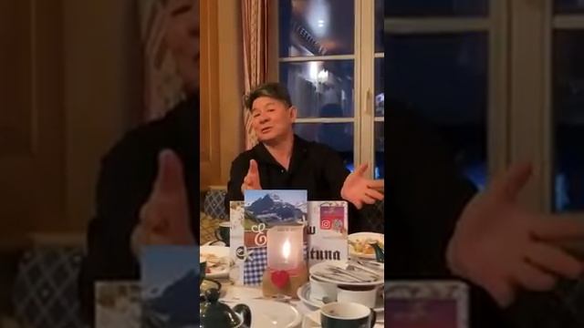 Жанат Кожамжаров Вечерняя встреча. Германия. смотреть онлайн