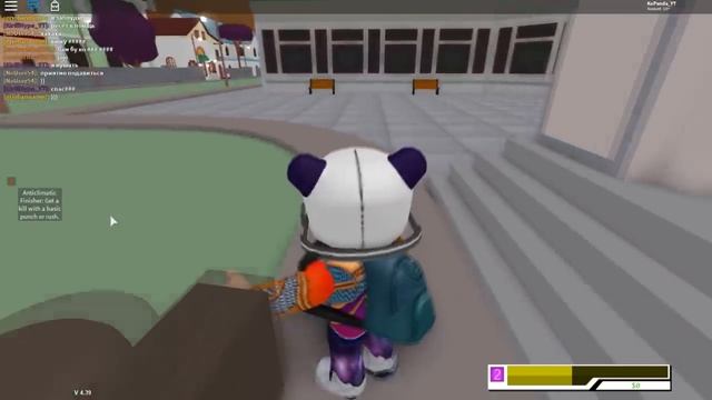 СЛОЖНО но ИНТЕРЕСНО ? Roblox Project JoJo смотреть онлайн