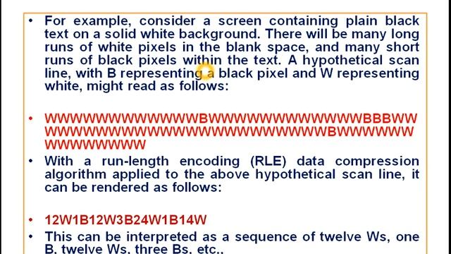 #RLE|Run-length Encoding смотреть онлайн