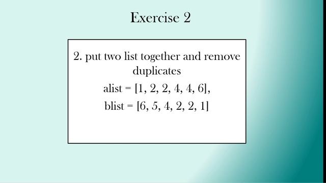 Sets | More Simple Python Tutorials смотреть онлайн