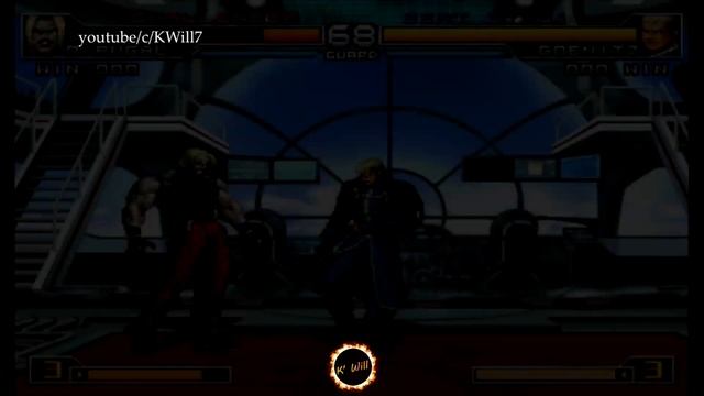 KOF 2002 UM Ω RUGAL Combos Collection オメガ・ルガール #58 смотреть онлайн
