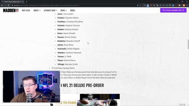 How to Save Money on Madden 21! Which Version of Madden 21 is the Best? смотреть онлайн