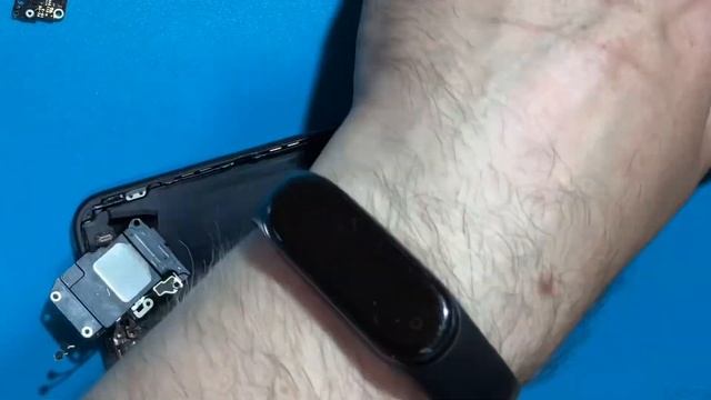 Замена корпуса iPhone 7 смотреть онлайн
