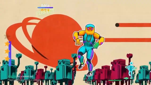 XS Project Водоворот Vodovorot MEGASTAR Just Dance Unlimited