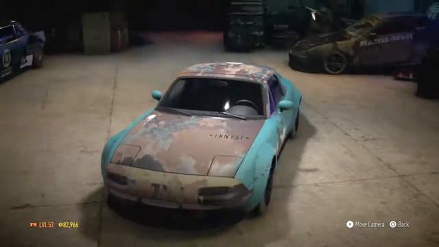 NFS 2015 Miata смотреть онлайн